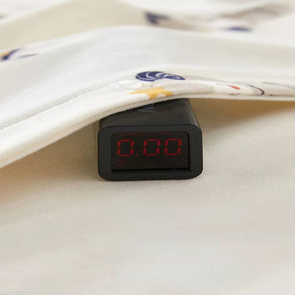 PureNest – Long Sleeve Cotton Baby Romper for Boys & Girls